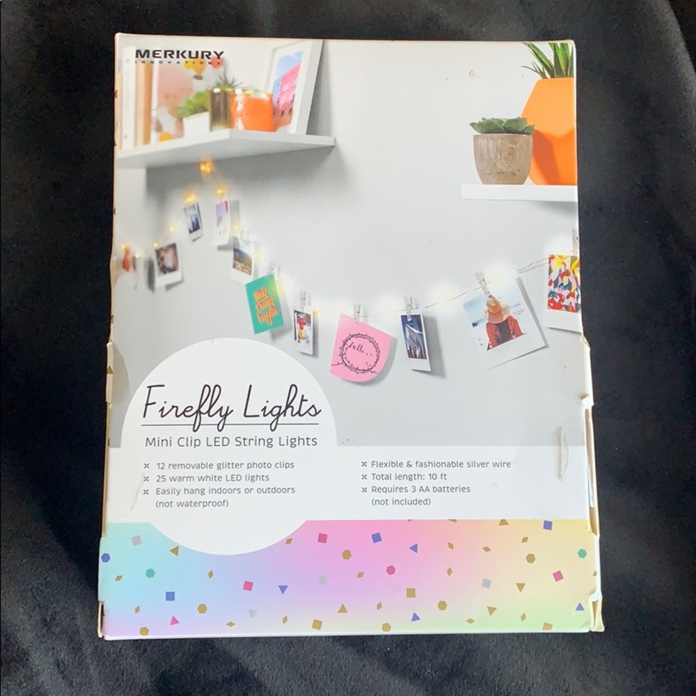 LED String Lights - Picture 3 of 4